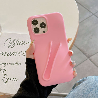 Lip gloss holder phonecase for IPhone11~15