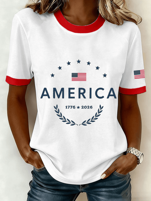 Women's 250th Anniversary Short-Sleeve T-Shirt