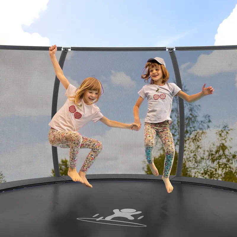 Coomgo AirBound 14FT Family Trampoline