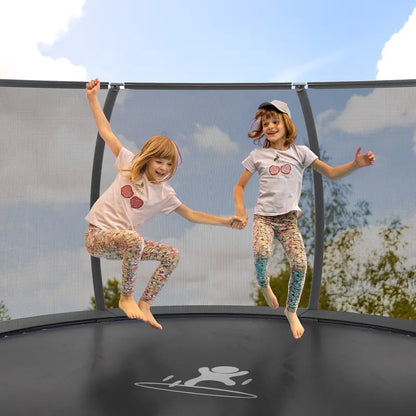 Coomgo AirBound 14FT Family Trampoline