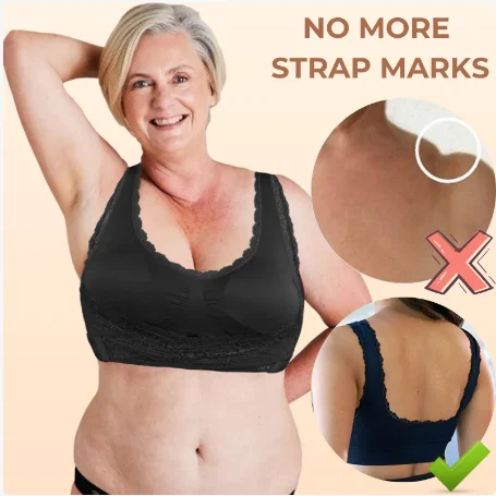 1+1 Gratis | Comfy BraTM - Brust-Boost mit seitlicher Schnallen-Spitze