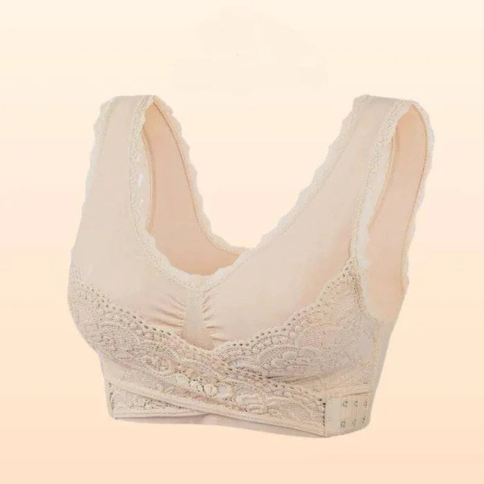 1+1 Gratis | Comfy BraTM - Brust-Boost mit seitlicher Schnallen-Spitze