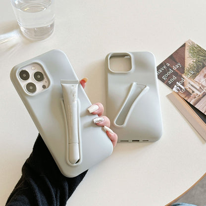 Lip gloss holder phonecase for IPhone11~15