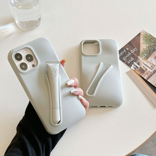 Lip gloss holder phonecase for IPhone11~15