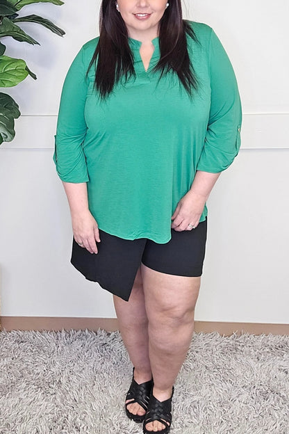Polished & Perfect Lizzy Top