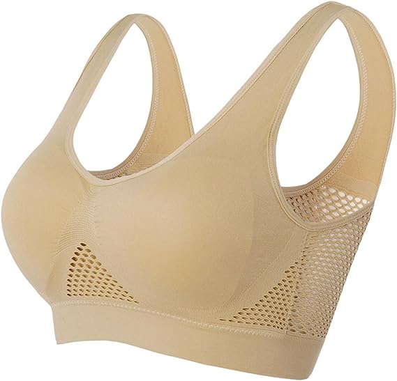 1+1 Gratis | LiftUp BraTM Atmungsaktiver Mesh-Sport-BH