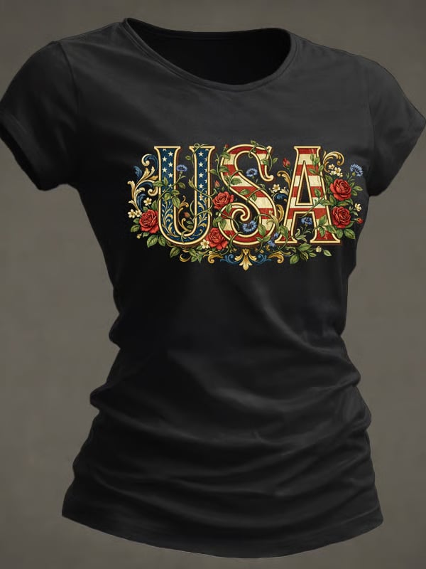 Women's Best Half-Time Moments Printed Top