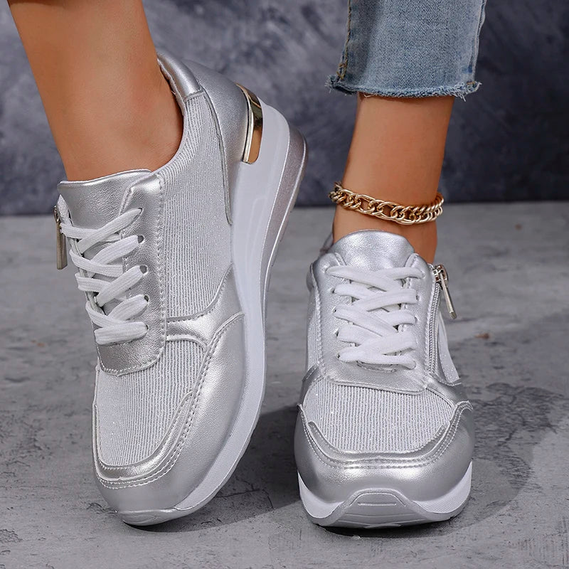 Platform Sneakers