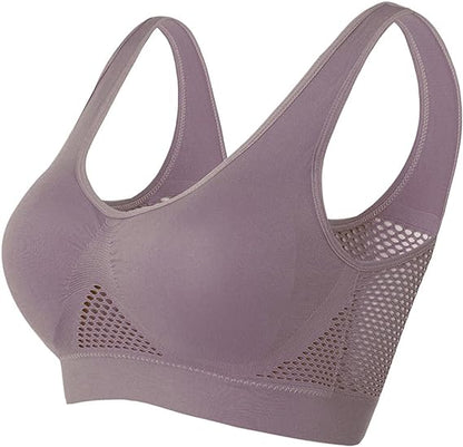 1+1 Gratis | LiftUp BraTM Atmungsaktiver Mesh-Sport-BH
