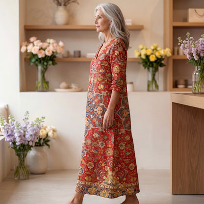 Everyday Comfort Dress
