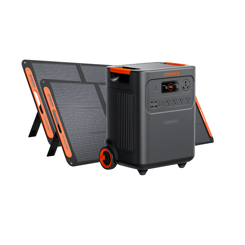 Keep Your Home Running for 14 Days When the Grid Goes Down