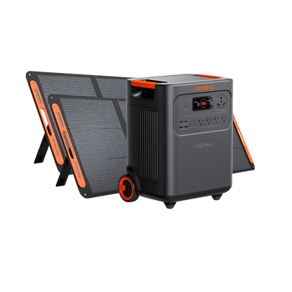 Keep Your Home Running for 14 Days When the Grid Goes Down