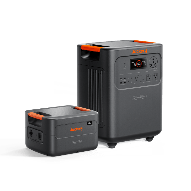 Keep Your Home Running for 14 Days When the Grid Goes Down