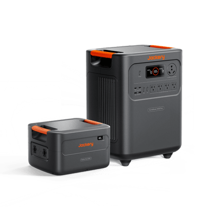 Keep Your Home Running for 14 Days When the Grid Goes Down