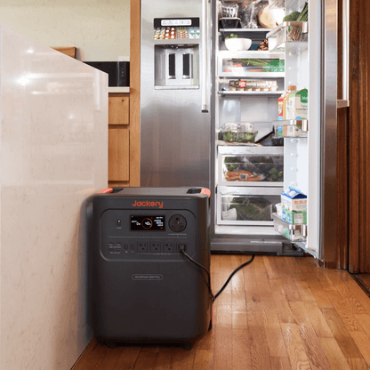 Keep Your Home Running for 14 Days When the Grid Goes Down