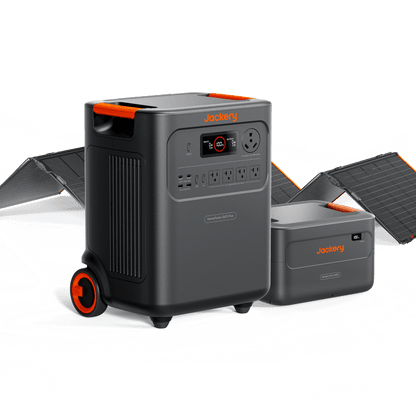 Keep Your Home Running for 14 Days When the Grid Goes Down