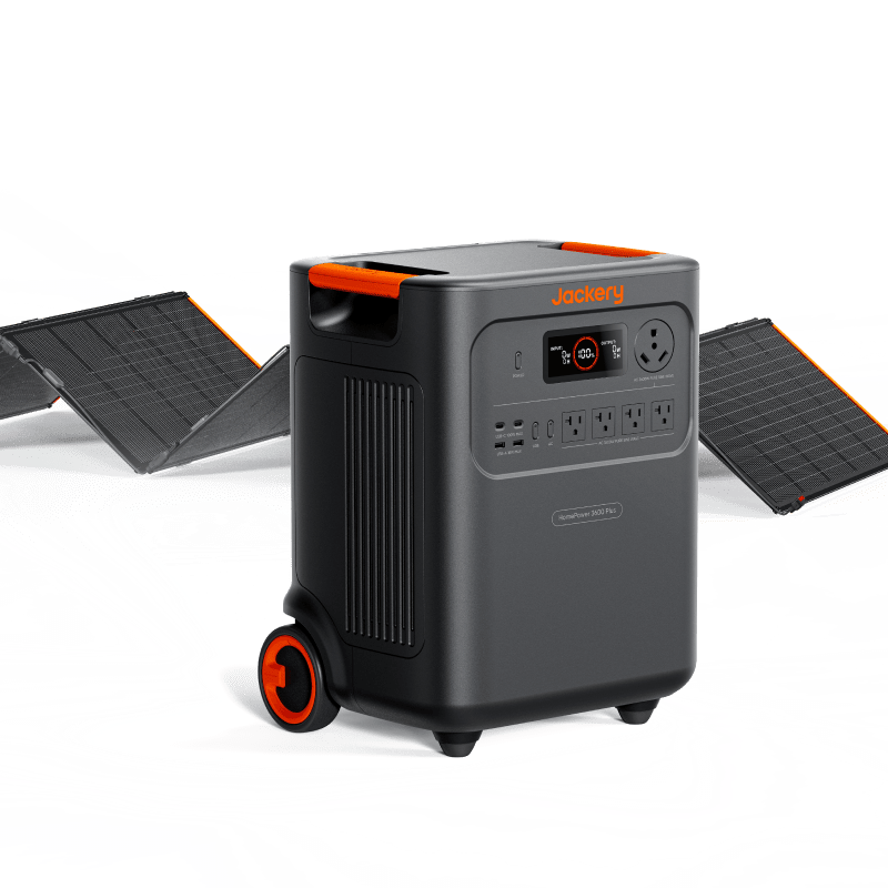 Keep Your Home Running for 14 Days When the Grid Goes Down