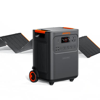 Keep Your Home Running for 14 Days When the Grid Goes Down