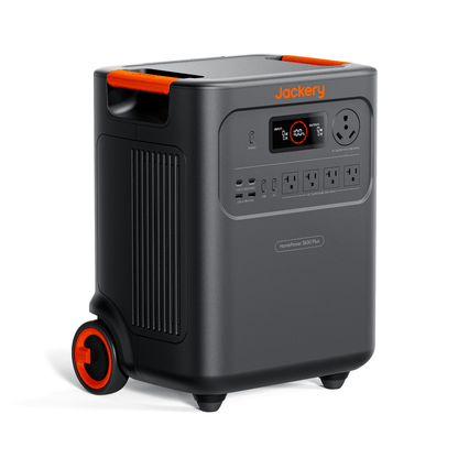 Keep Your Home Running for 14 Days When the Grid Goes Down