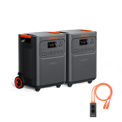 Keep Your Home Running for 14 Days When the Grid Goes Down