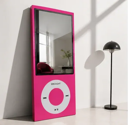 Pod Mirror