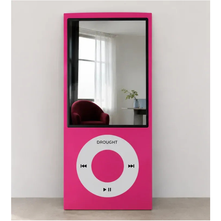 Pod Mirror