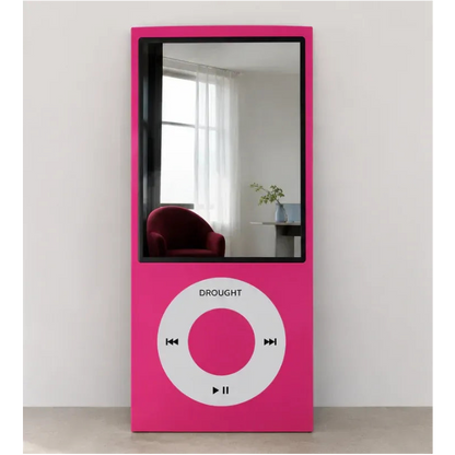 Pod Mirror