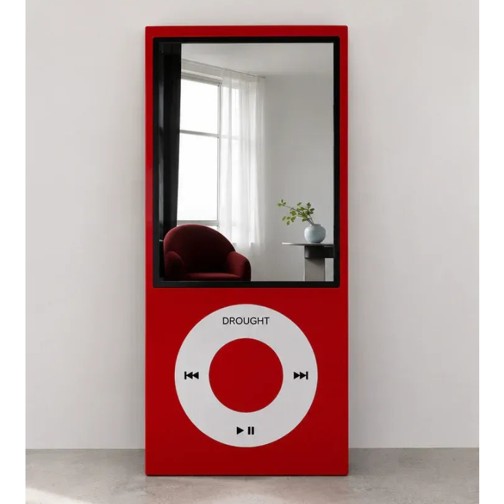 Pod Mirror