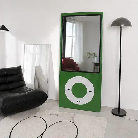 Pod Mirror