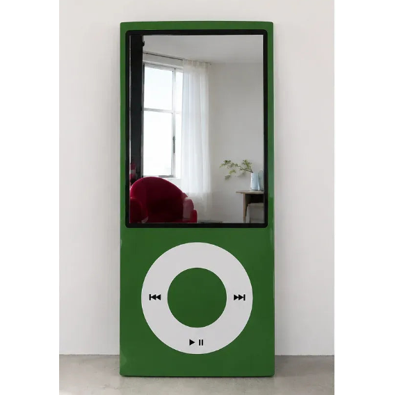 Pod Mirror