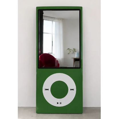 Pod Mirror
