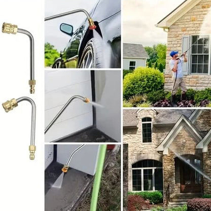 ❌ Stop Climbing Dangerous Ladders To Clean Your Roof!