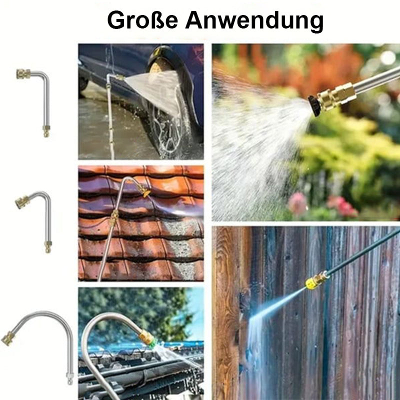 ❌ Stop Climbing Dangerous Ladders To Clean Your Roof!